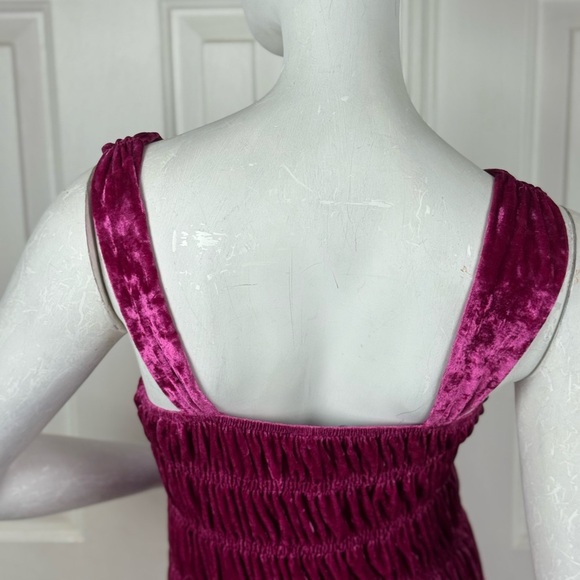 En Saison Pink Sequin Sheath Mini Dress Size Medium C1 - Picture 12 of 16